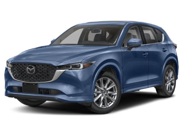 2024 Mazda CX-5 S Premium package's photo