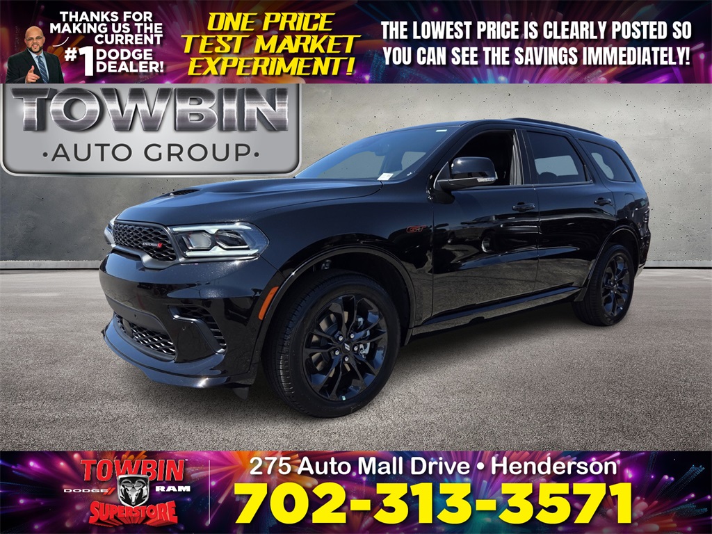 2025 Dodge Durango GT's photo