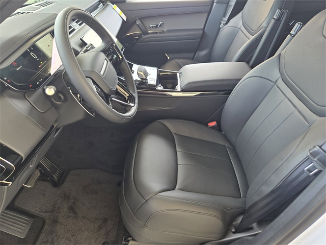 2025 Land Rover Range Rover Sport SE photo 7