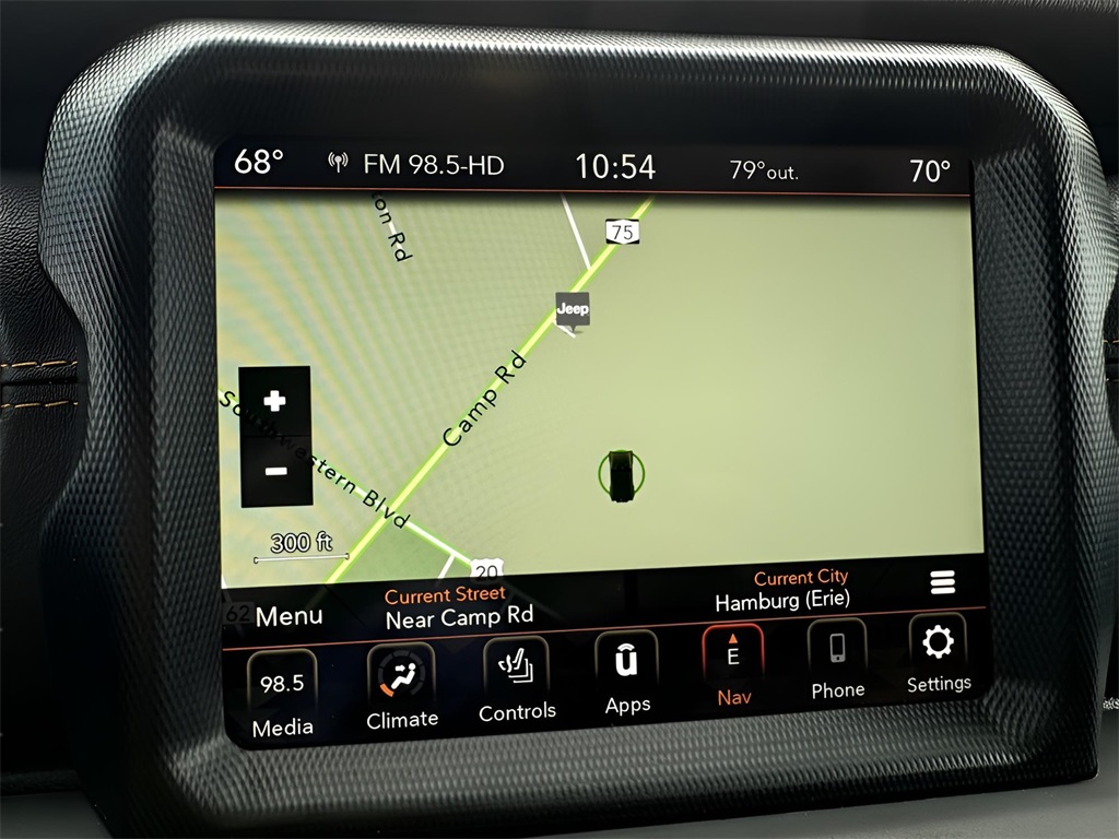 2021 Jeep Wrangler Unlimited Sahara High Altitude photo 16