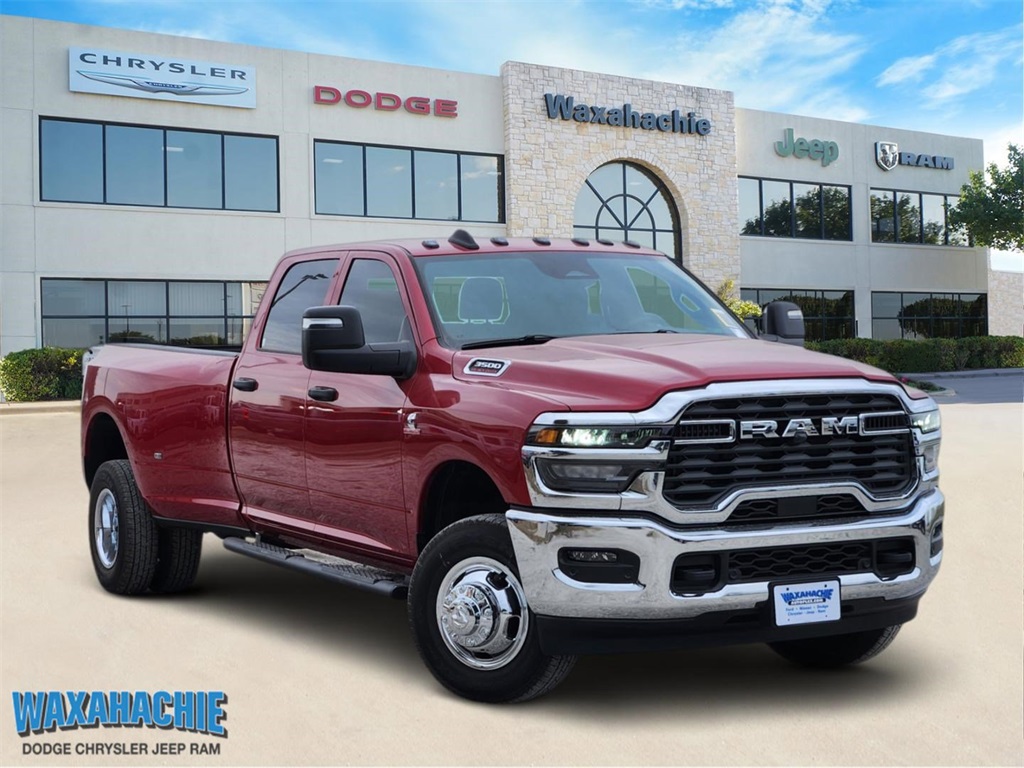 2026 RAM Ram 3500 Pickup Tradesman's photo