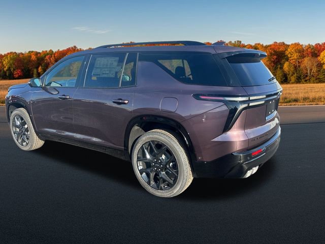 2026 Chevrolet Traverse RS Leather photo 3
