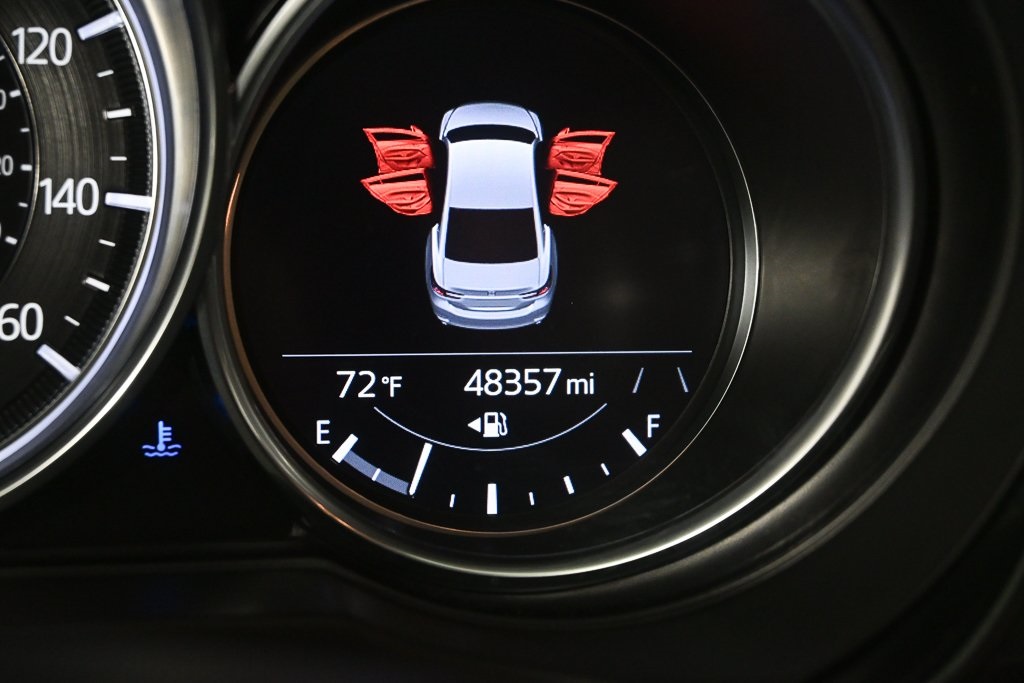 2021 Mazda Mazda6 Grand Touring Reserve photo 9