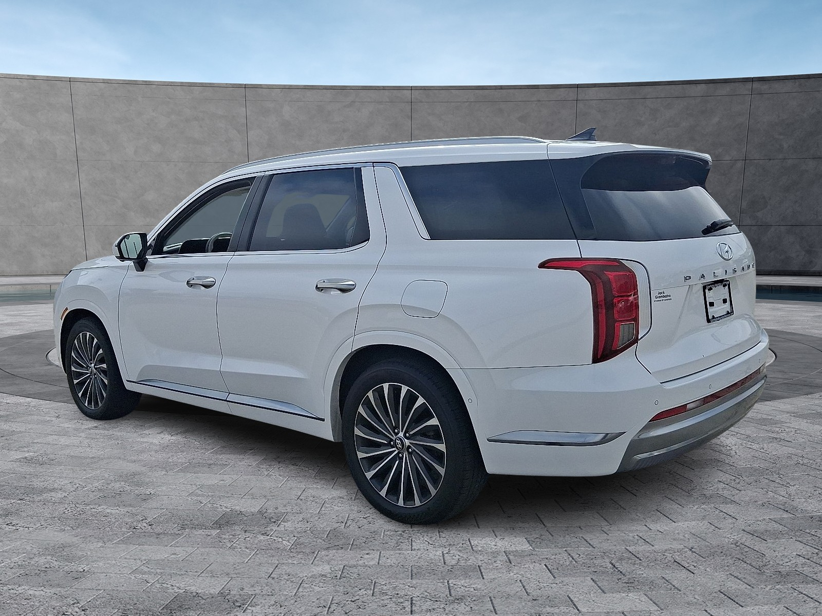2023 Hyundai Palisade Calligraphy photo 6