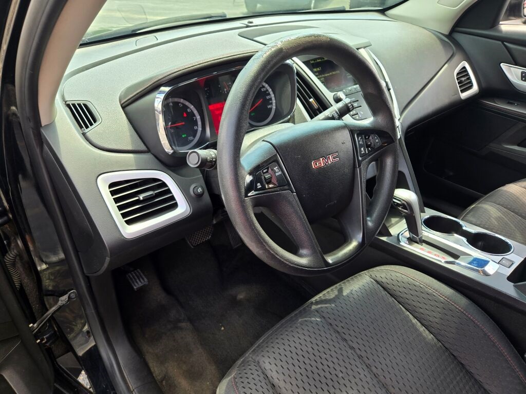 2015 Gmc Terrain SLE photo 17