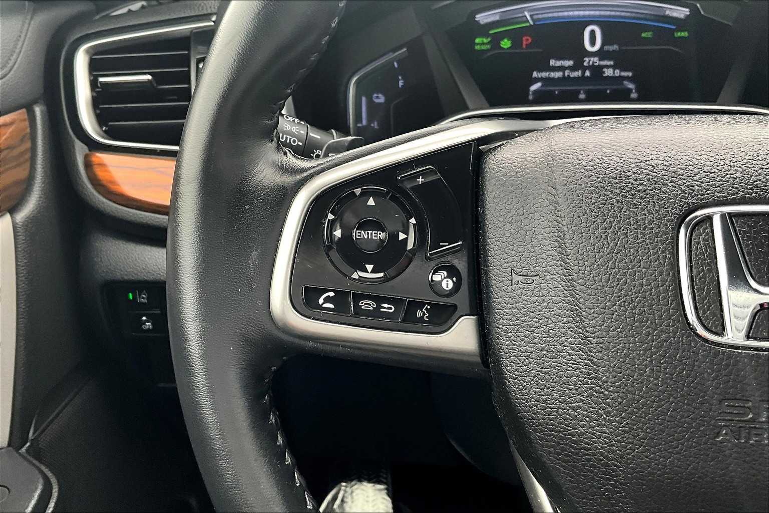 2022 Honda CR-V Hybrid EX-L photo 22