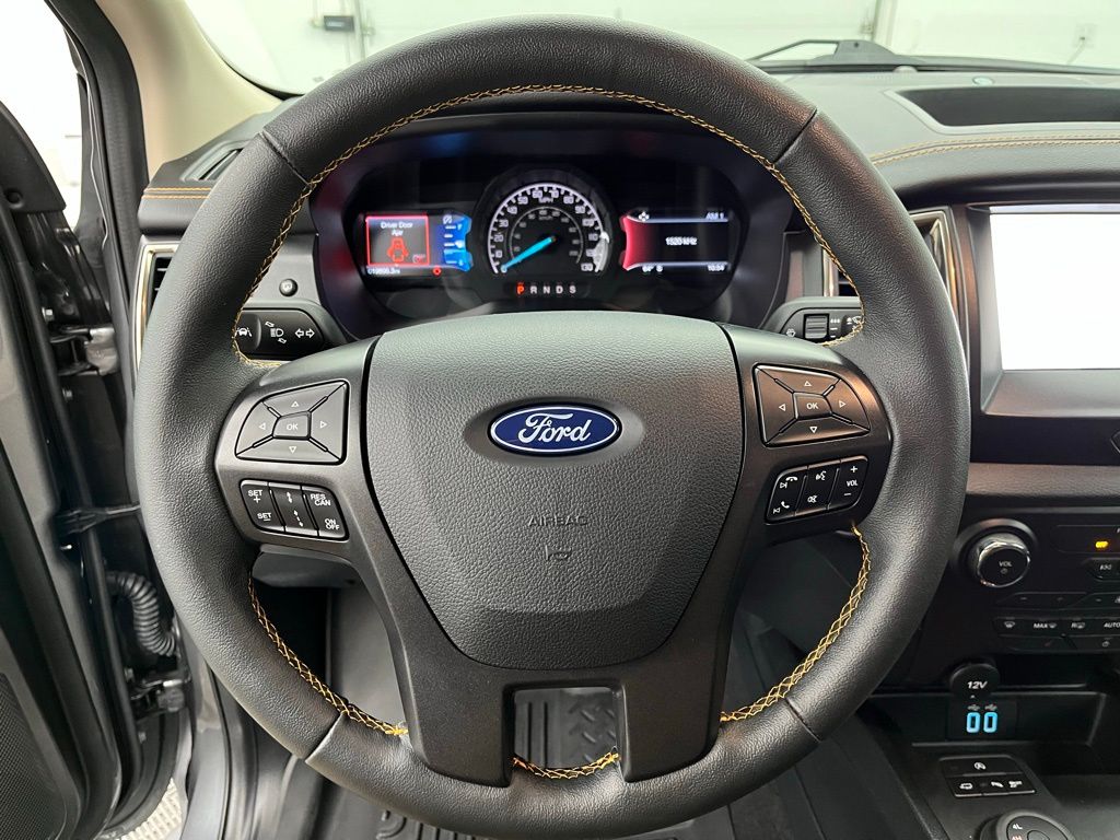 2022 Ford Ranger Lariat photo 17