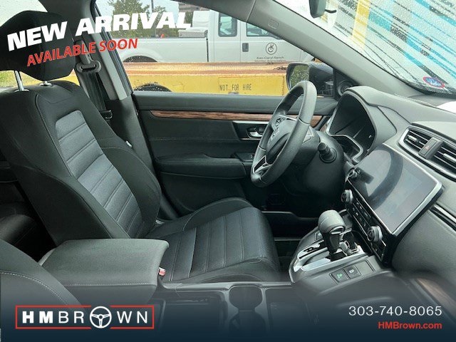 2022 Honda CR-V EX photo 4