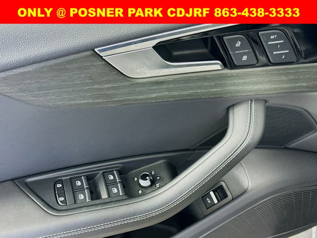 2024 Audi A5 45 S line Premium Plus photo 16