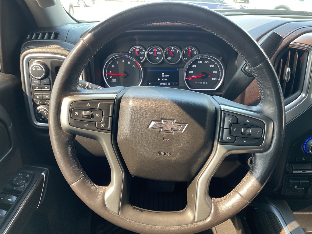 2021 Chevrolet Silverado 1500 RST photo 14