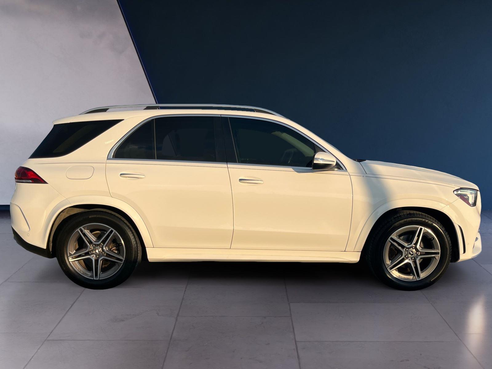 2021 Mercedes Benz GLE 350 photo 6