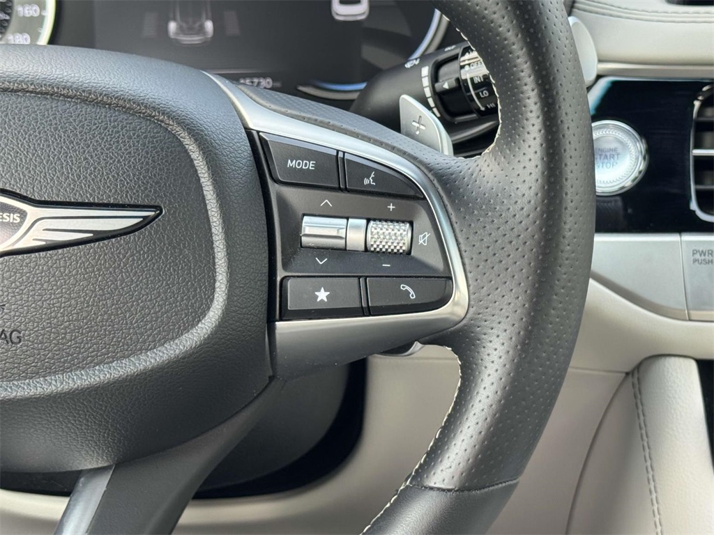 2025 Genesis G70 2.5T photo 21