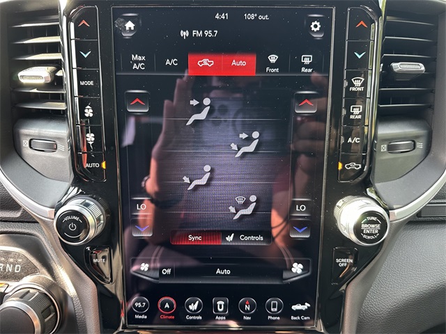 2020 Ram 1500 Big Horn Lone Star photo 20