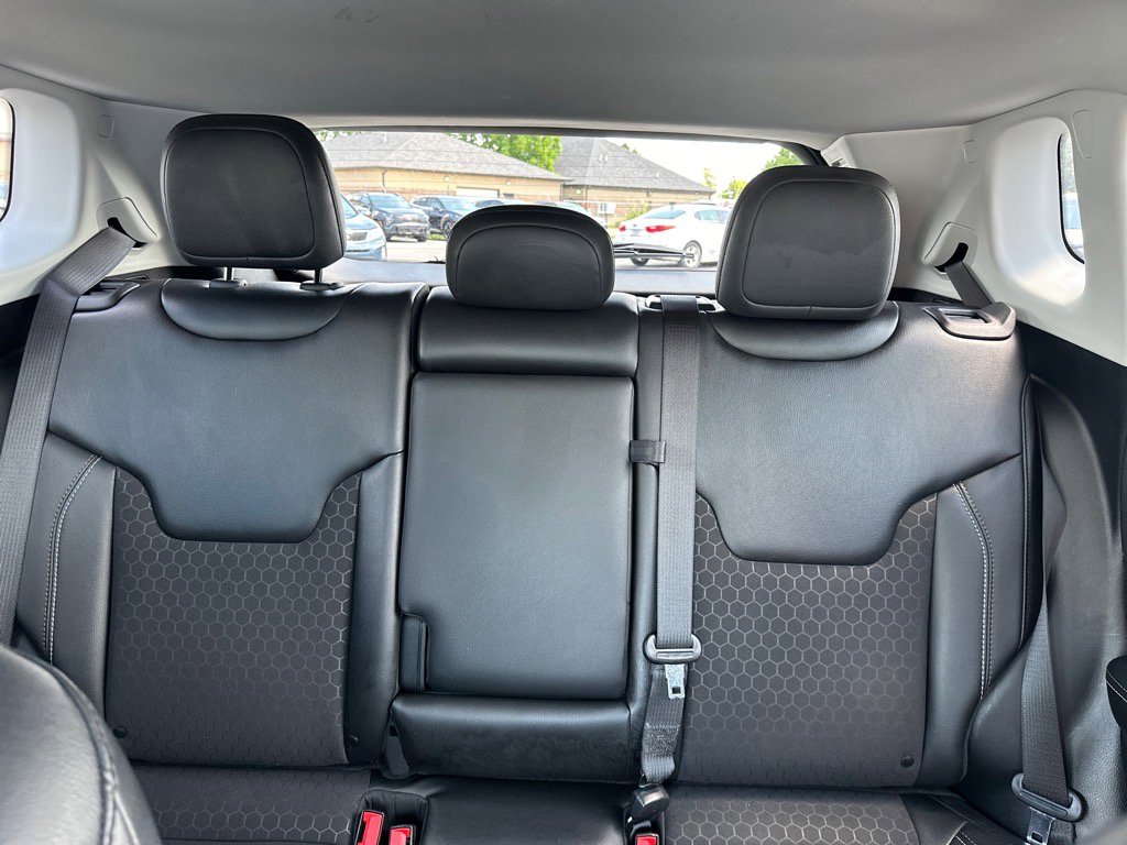 2021 Jeep Compass Latitude photo 27