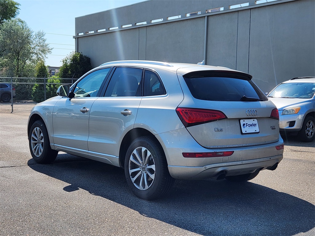 2016 Audi Q5 2.0T Premium Plus photo 3