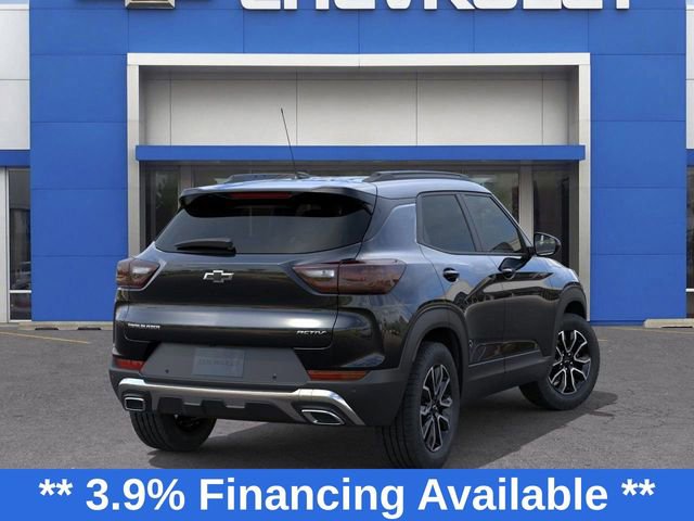 2026 Chevrolet Trailblazer ACTIV photo 3