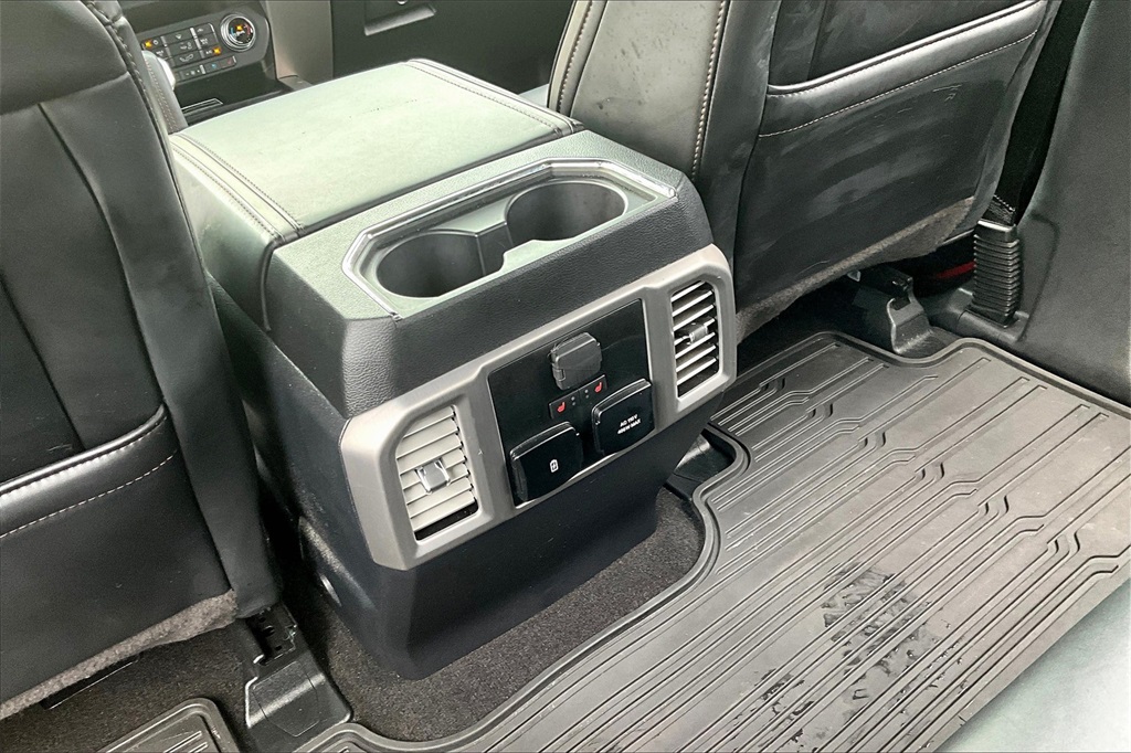 2020 Ford F-150 Platinum photo 11