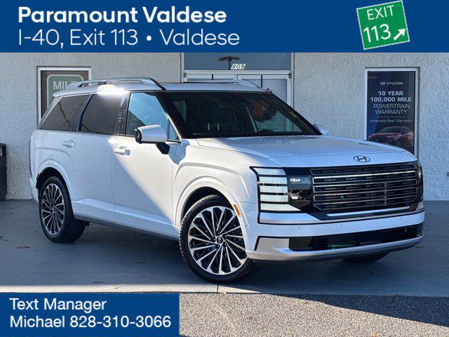 2026 Hyundai Palisade Calligraphy's photo