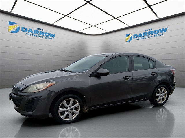 2010 Mazda MAZDA3 i Touring's photo