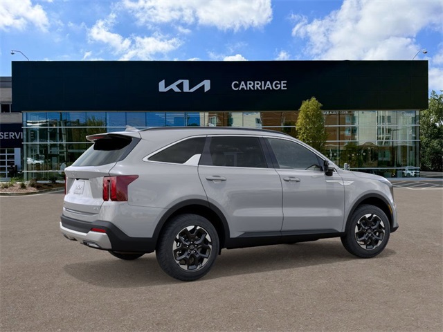 2026 Kia Sorento S photo 4