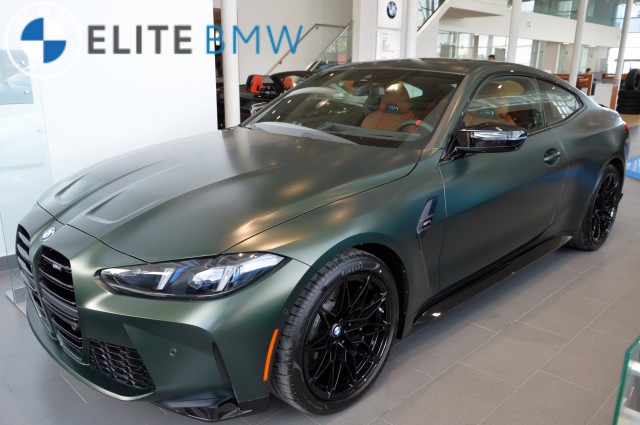 2025 BMW M4 COUPE