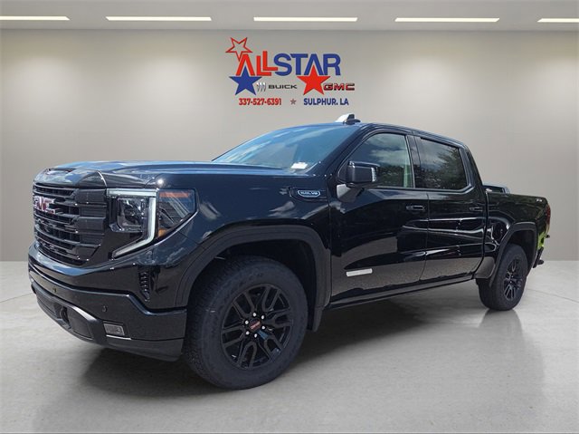 2026 Gmc Sierra 1500 Elevation photo 3