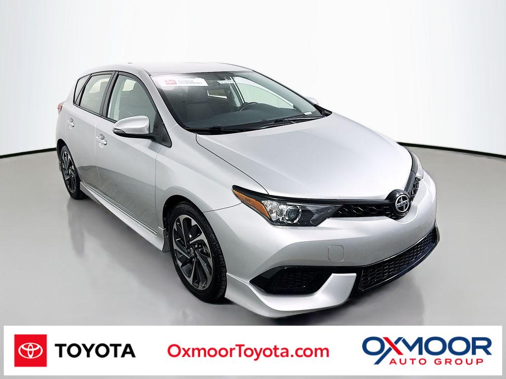 2016 Scion iM