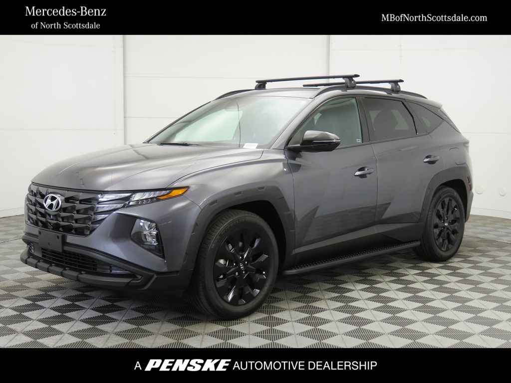 2024 Hyundai Tucson XRT