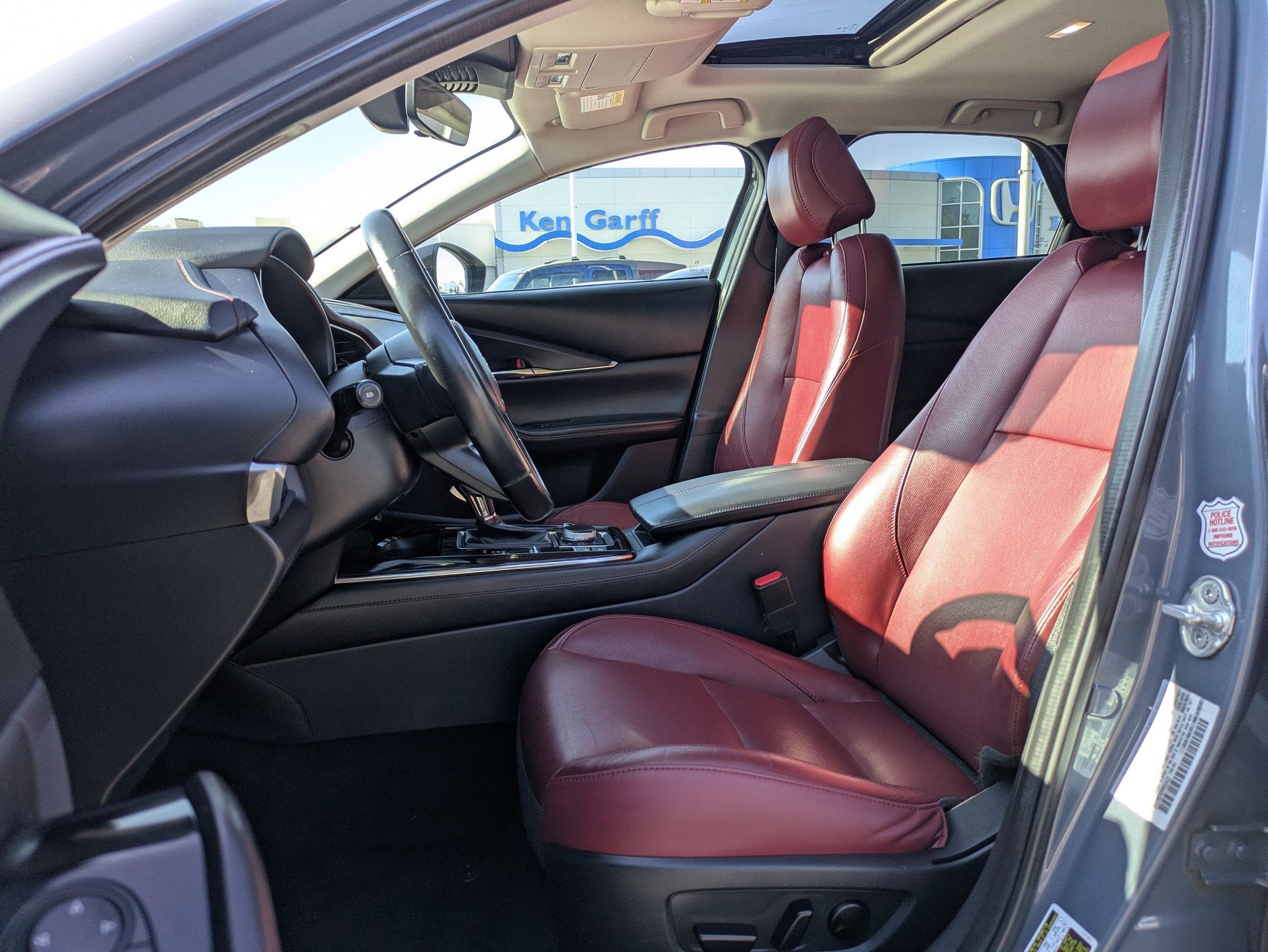 2024 Mazda CX-30 2.5 S Carbon photo 24