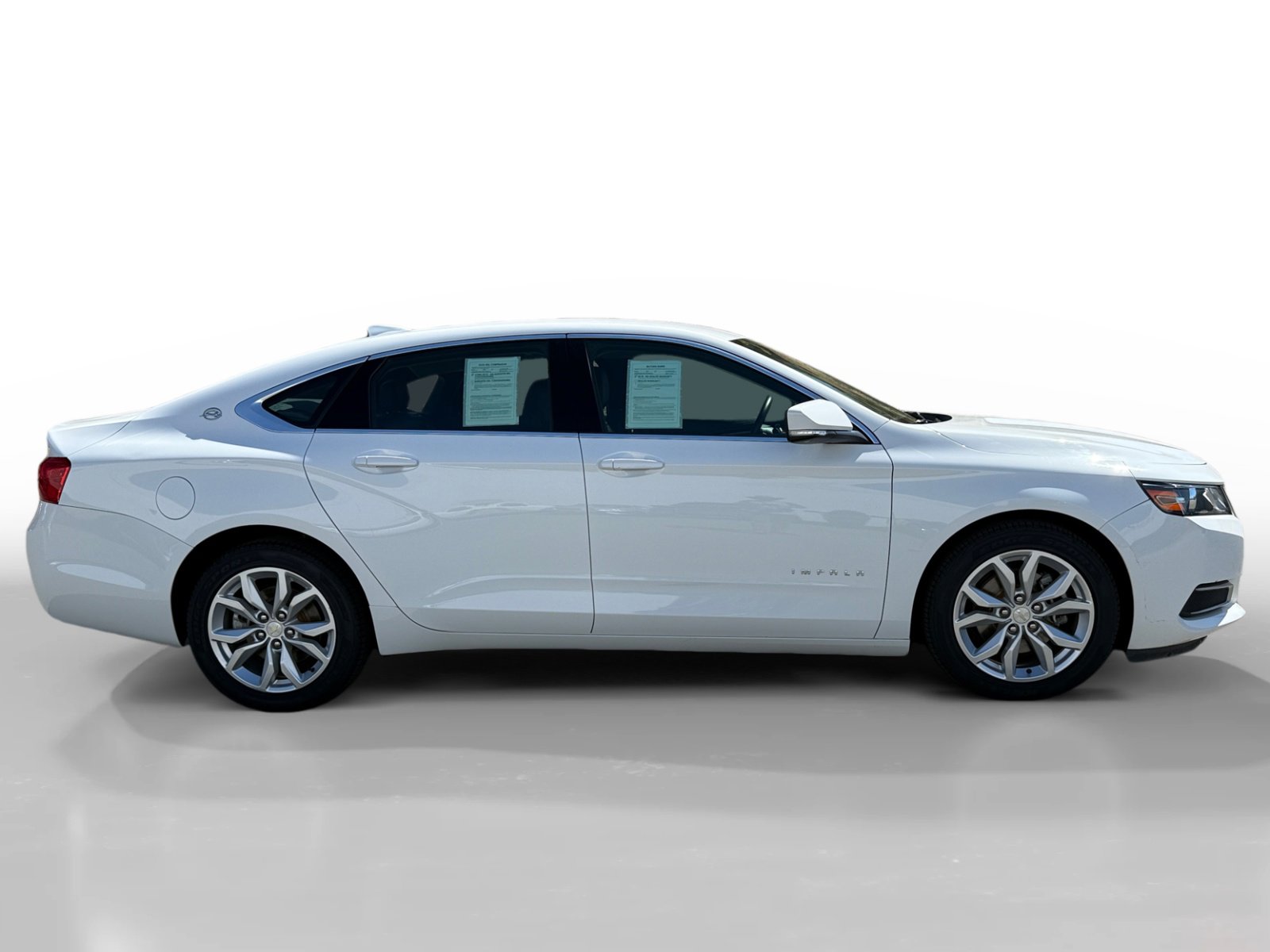 2017 Chevrolet Impala 1LT photo 6