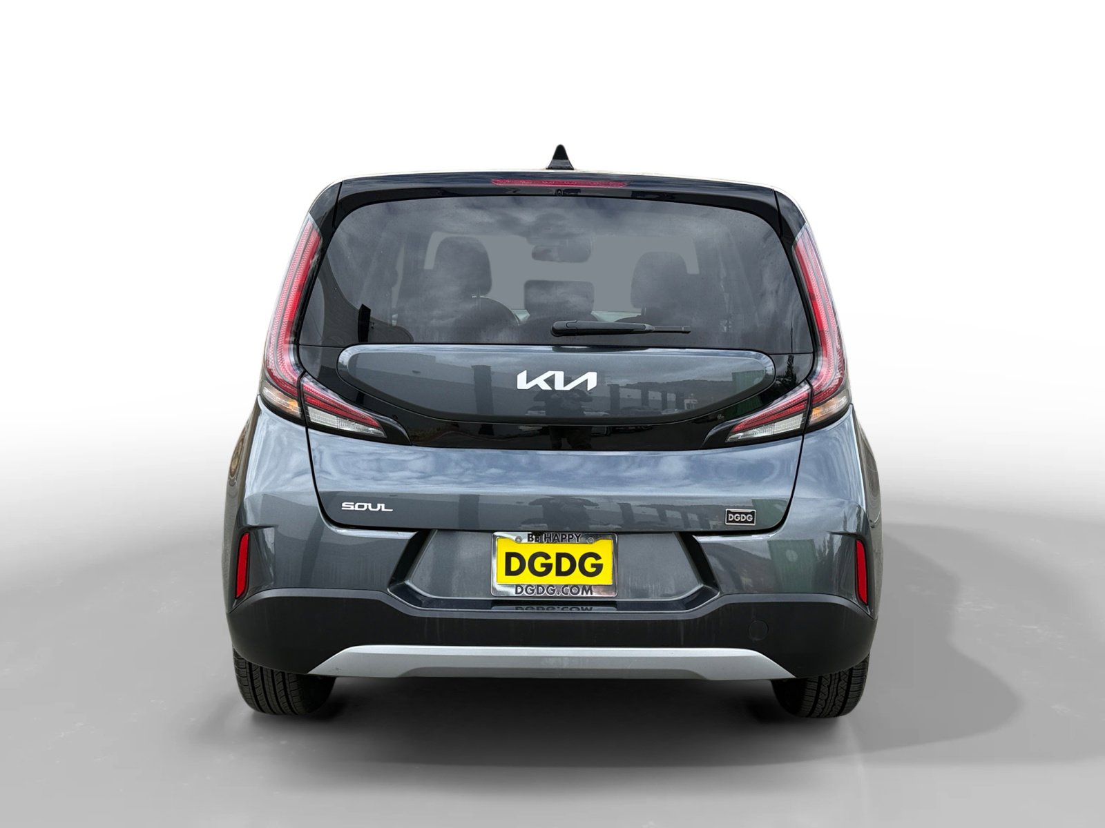 2023 Kia Soul LX photo 2