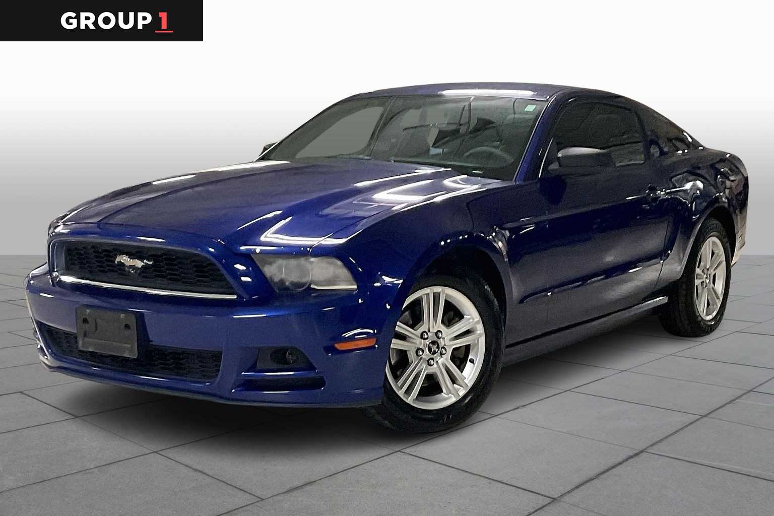 2013 Ford Mustang V6