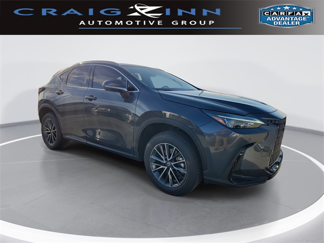 2026 Lexus NX 350's photo