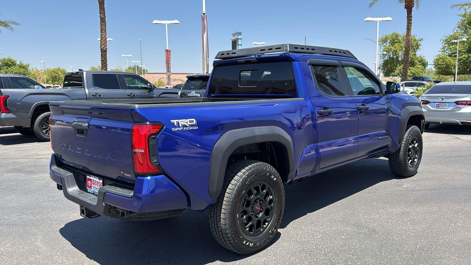 2024 Toyota Tacoma TRD Double Cab photo 7