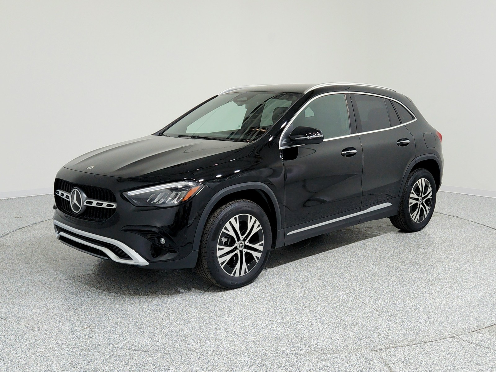 2025 Mercedes-Benz GLA