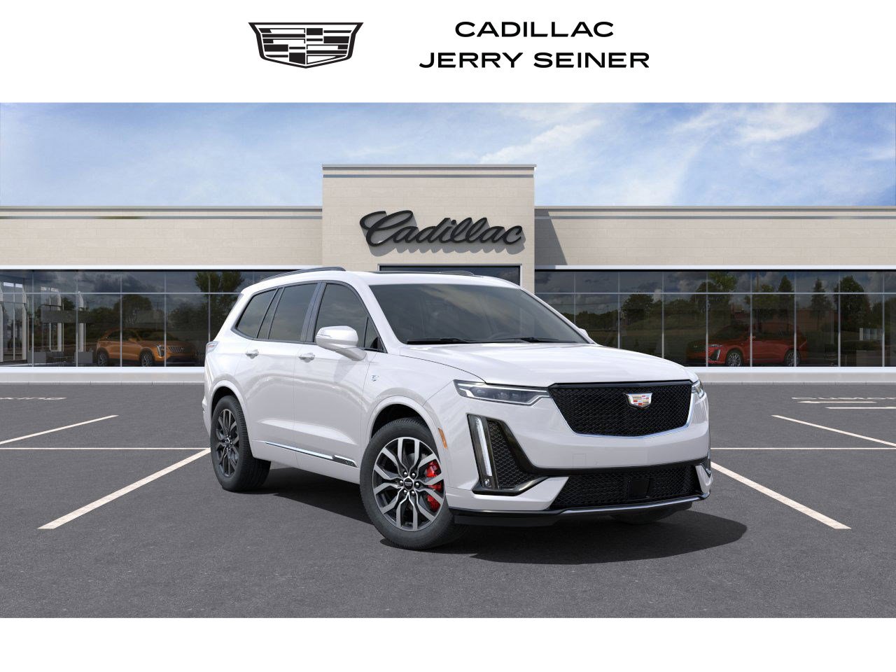 2025 Cadillac XT6 Sport's photo