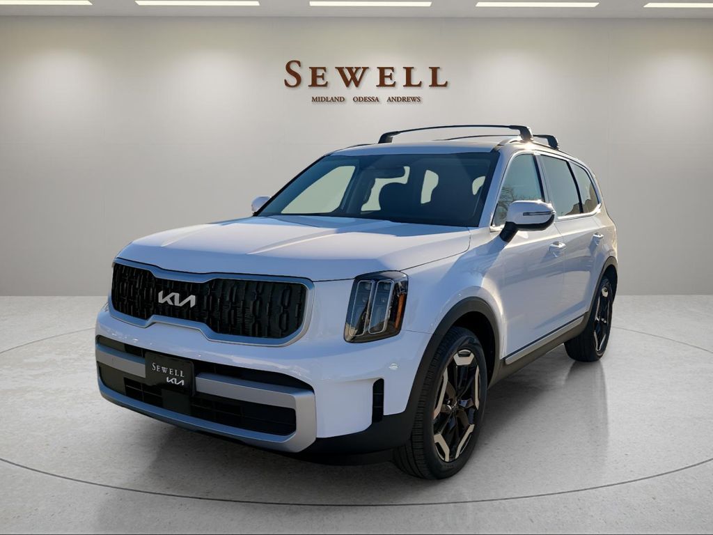2025 Kia Telluride EX's photo