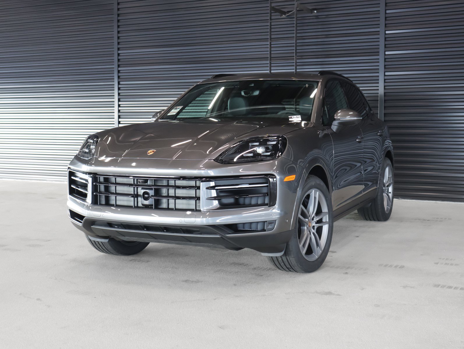 2026 Porsche Cayenne Base