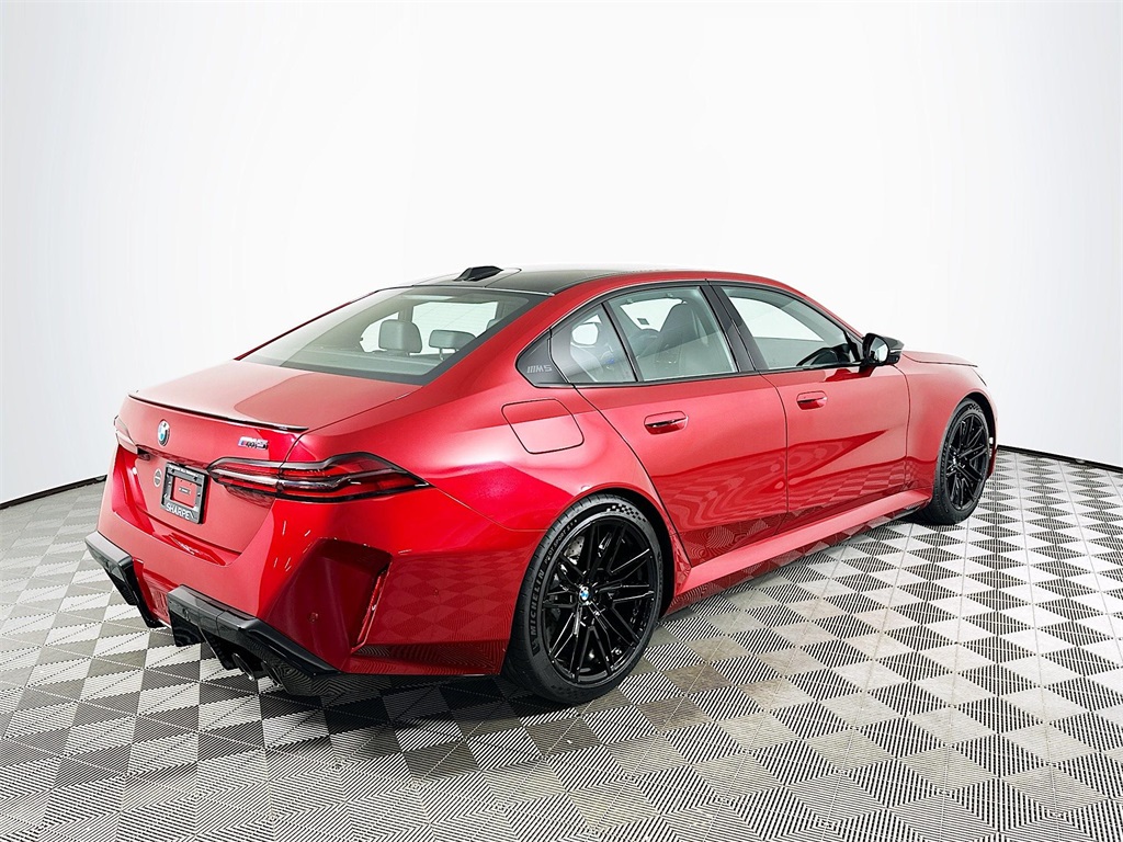 2026 Bmw M5 5 photo 5