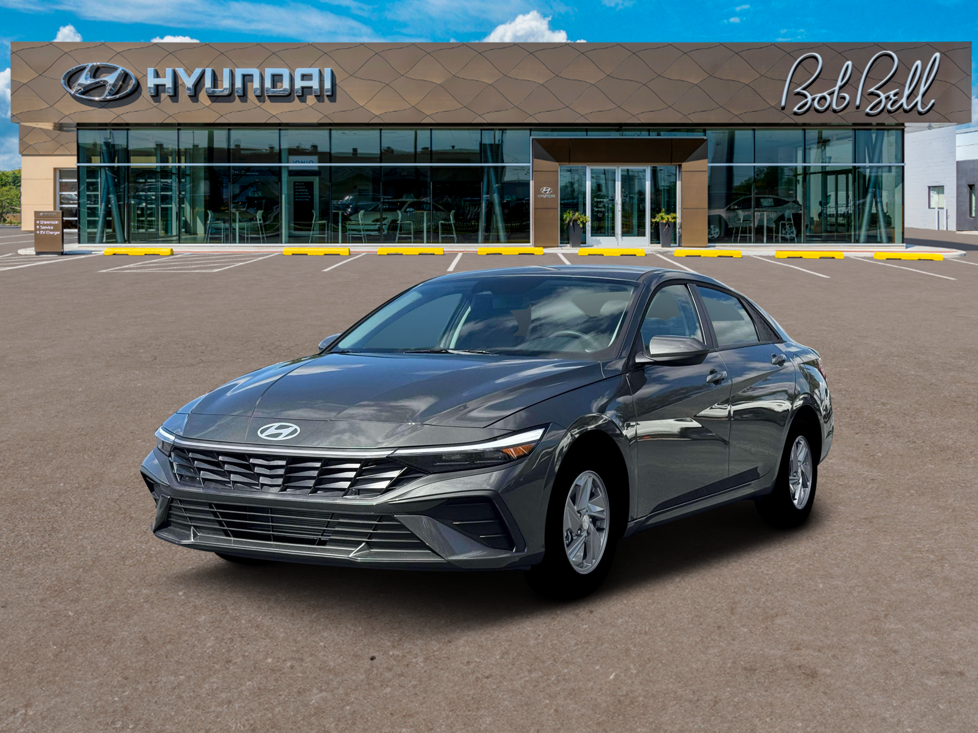 2026 Hyundai Elantra SE's photo