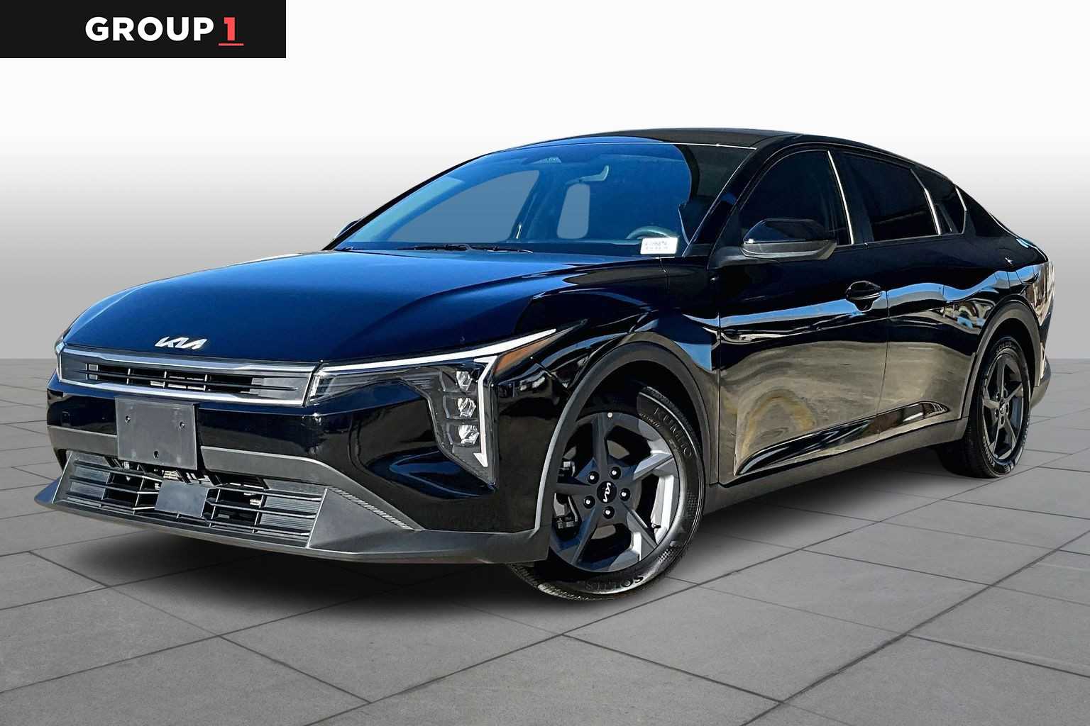 2025 Kia K4 LXS's photo