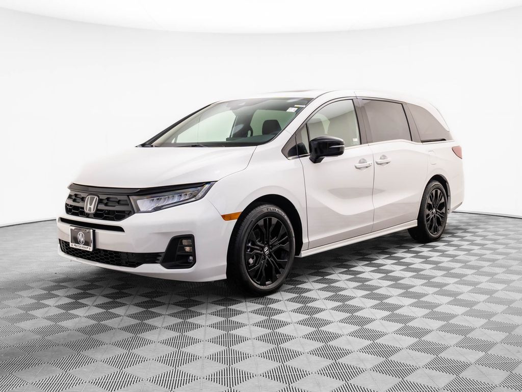 2026 Honda Odyssey Sport L's photo