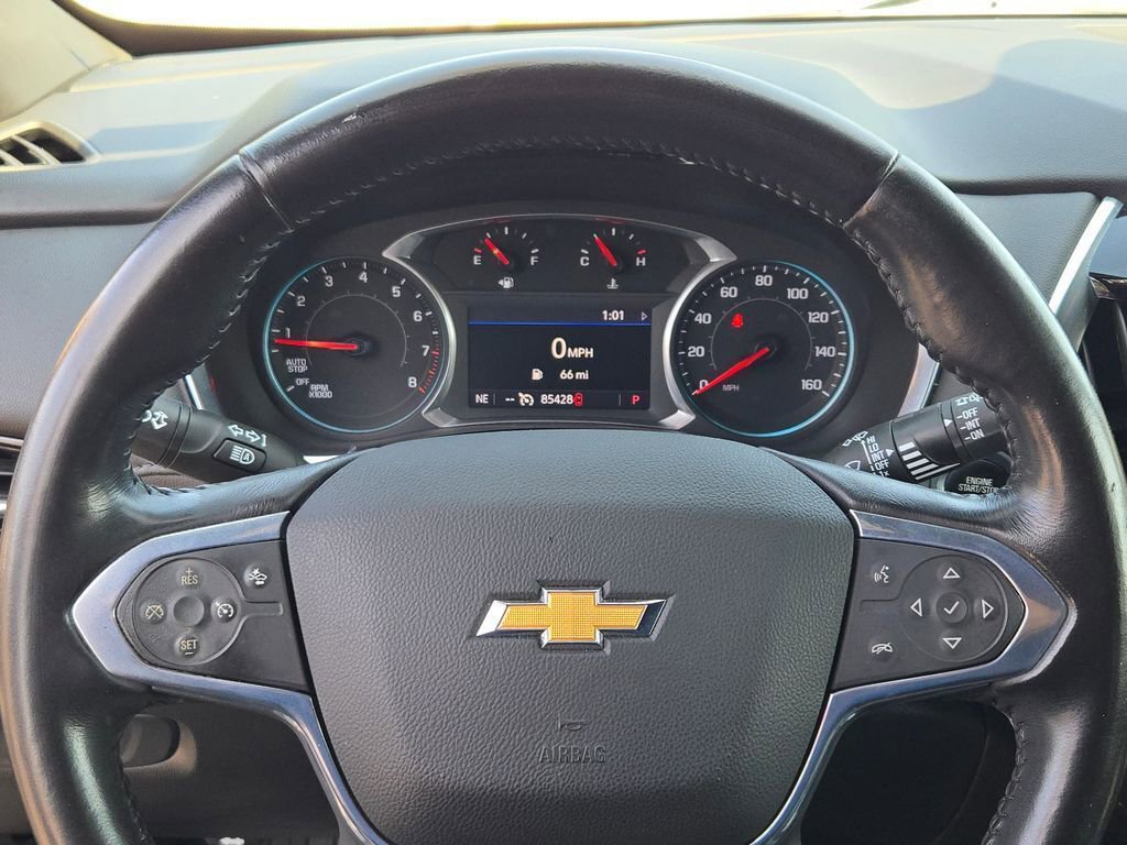 2022 Chevrolet Traverse Cloth photo 31