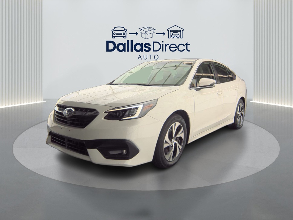 2020 Subaru Legacy Premium photo 4