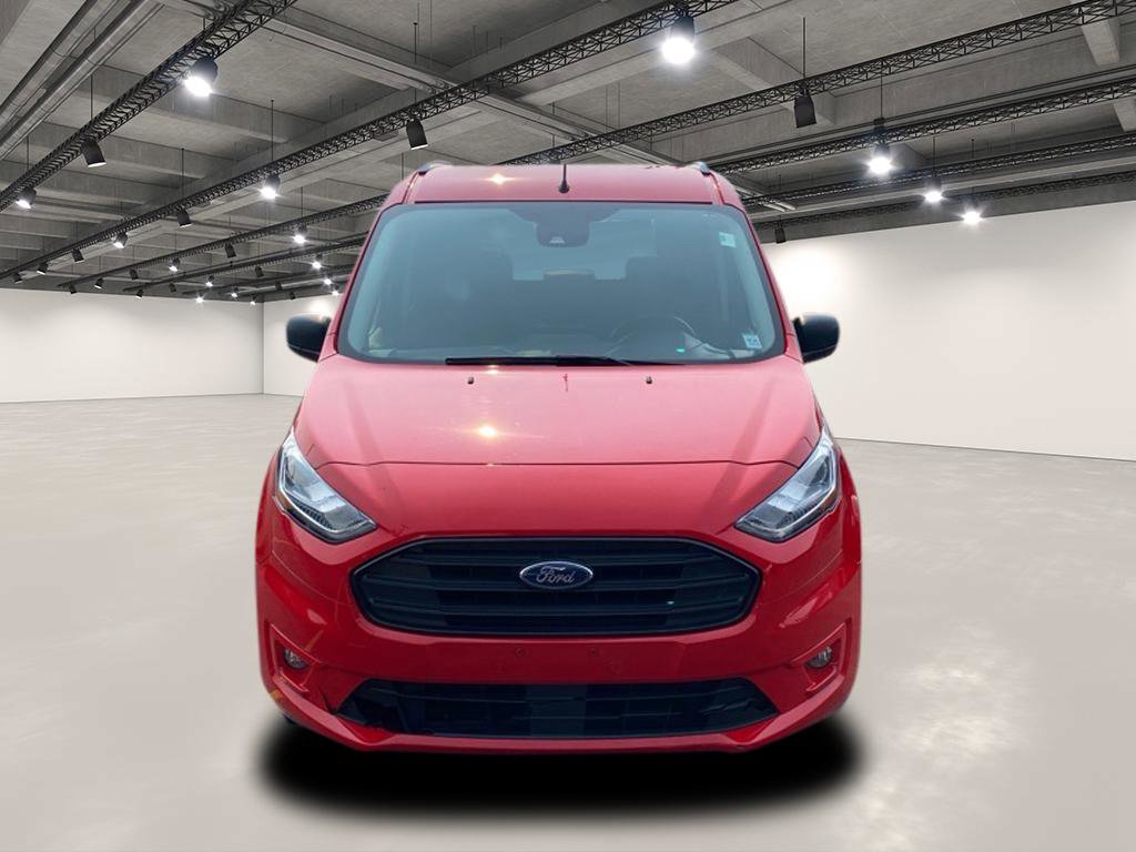 2019 Ford Transit Connect Van XLT photo 2