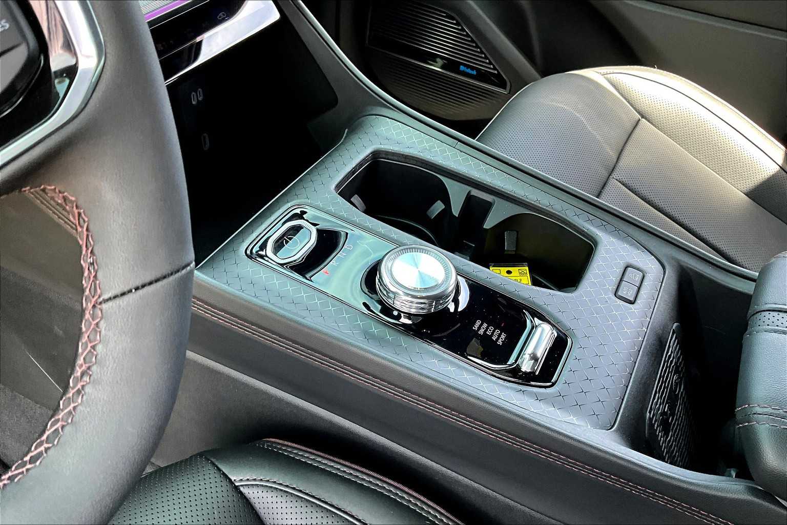 2025 Jeep Wagoneer S Launch Edition photo 14