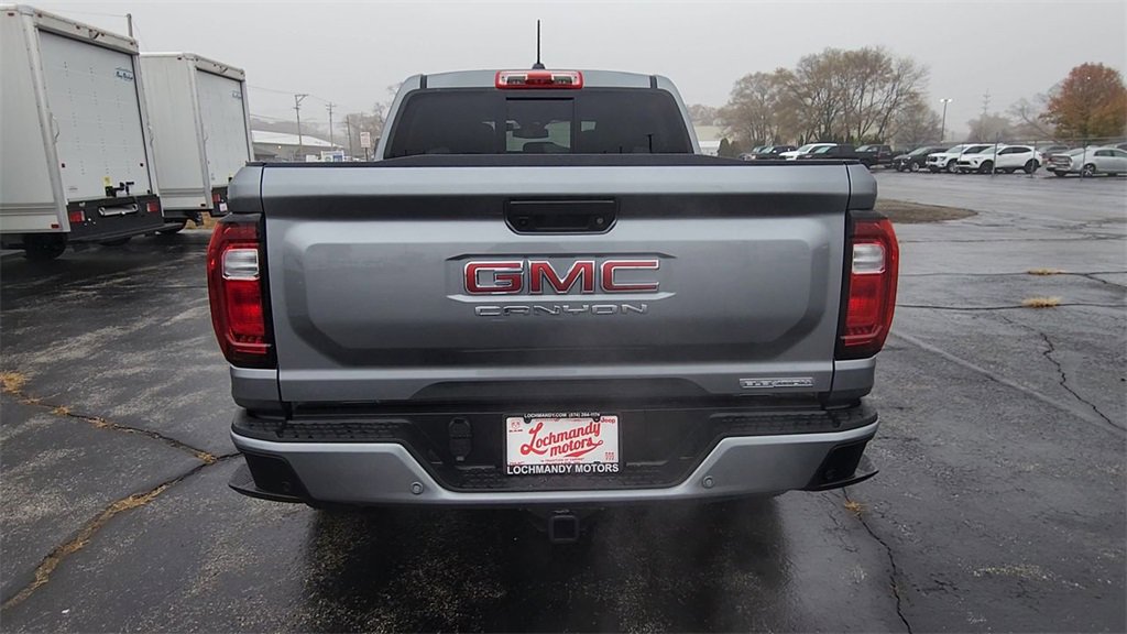 2026 Gmc Canyon Elevation photo 4