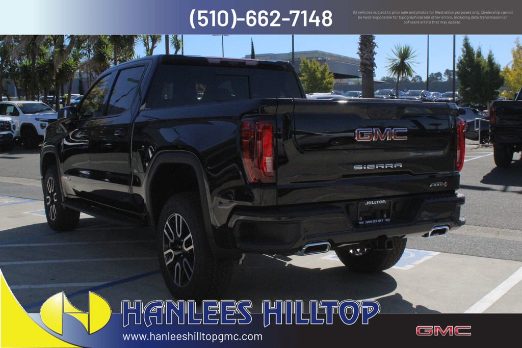 2026 Gmc Sierra 1500 AT4 photo 4