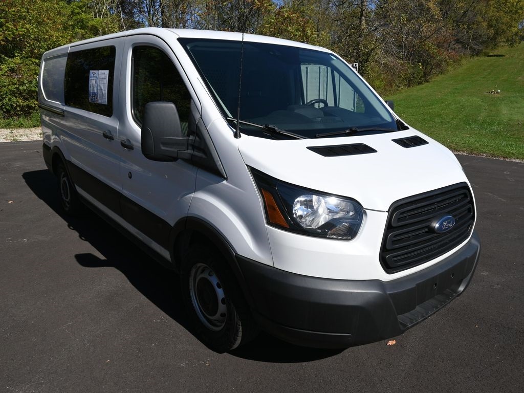Used 2019 Ford Transit Van Base with VIN 1FTYE1YM1KKA26258 for sale in Minerva, OH