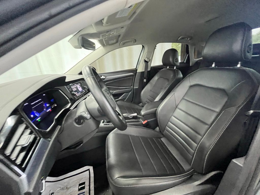 2022 Volkswagen Jetta 1.5T SE photo 10